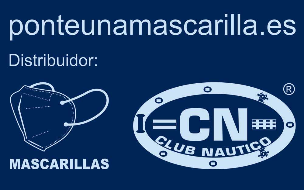 Mascarillas CLUB NAUTICO